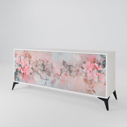 CHERRY BLOSSOM 3-Door Sideboard