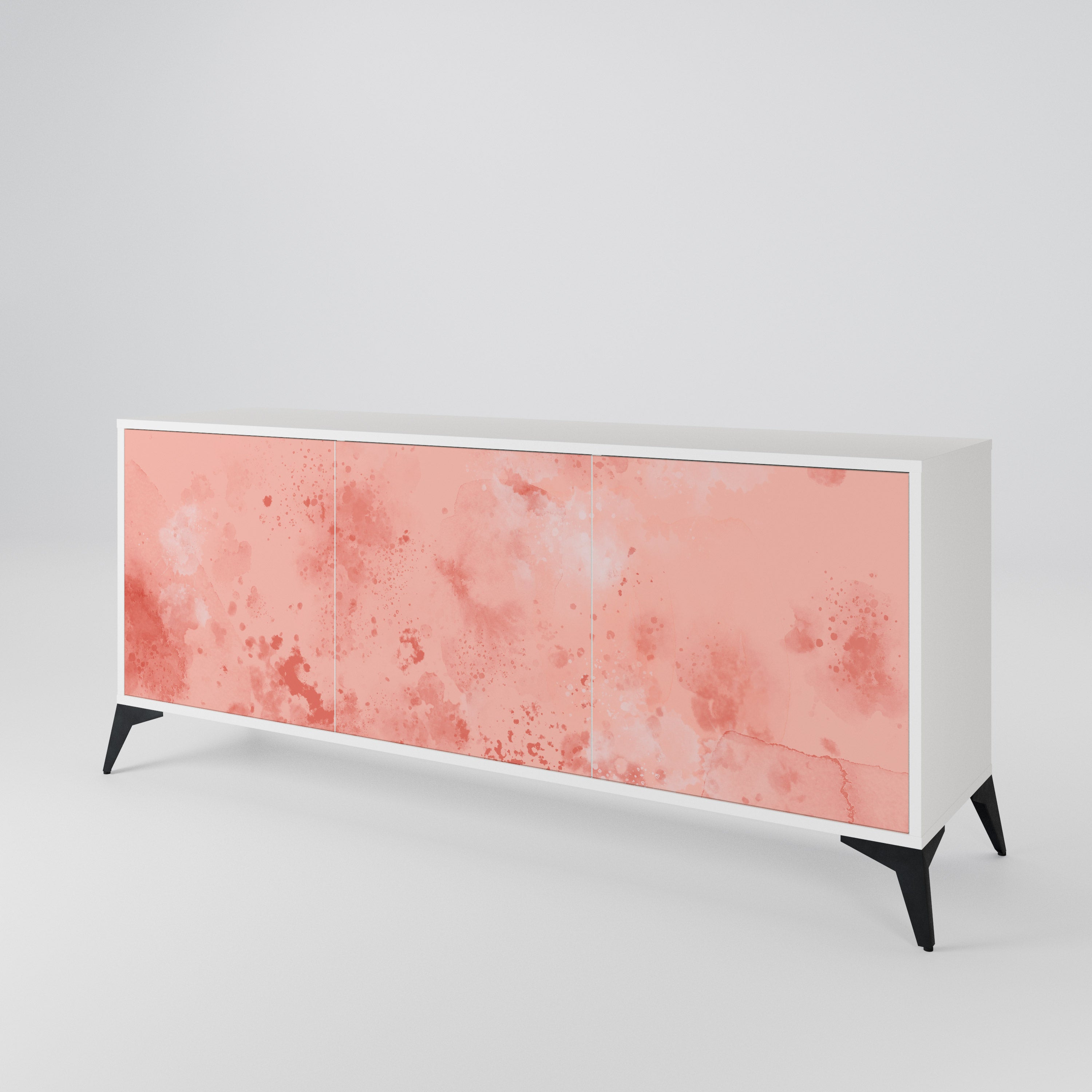 CRANE DANCE 3-Door Sideboard
