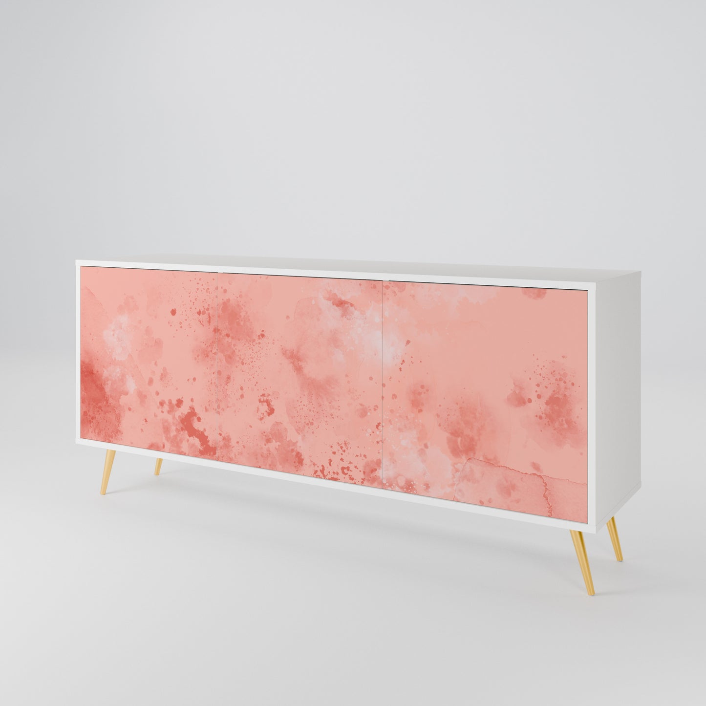 CRANE DANCE 3-Door Sideboard