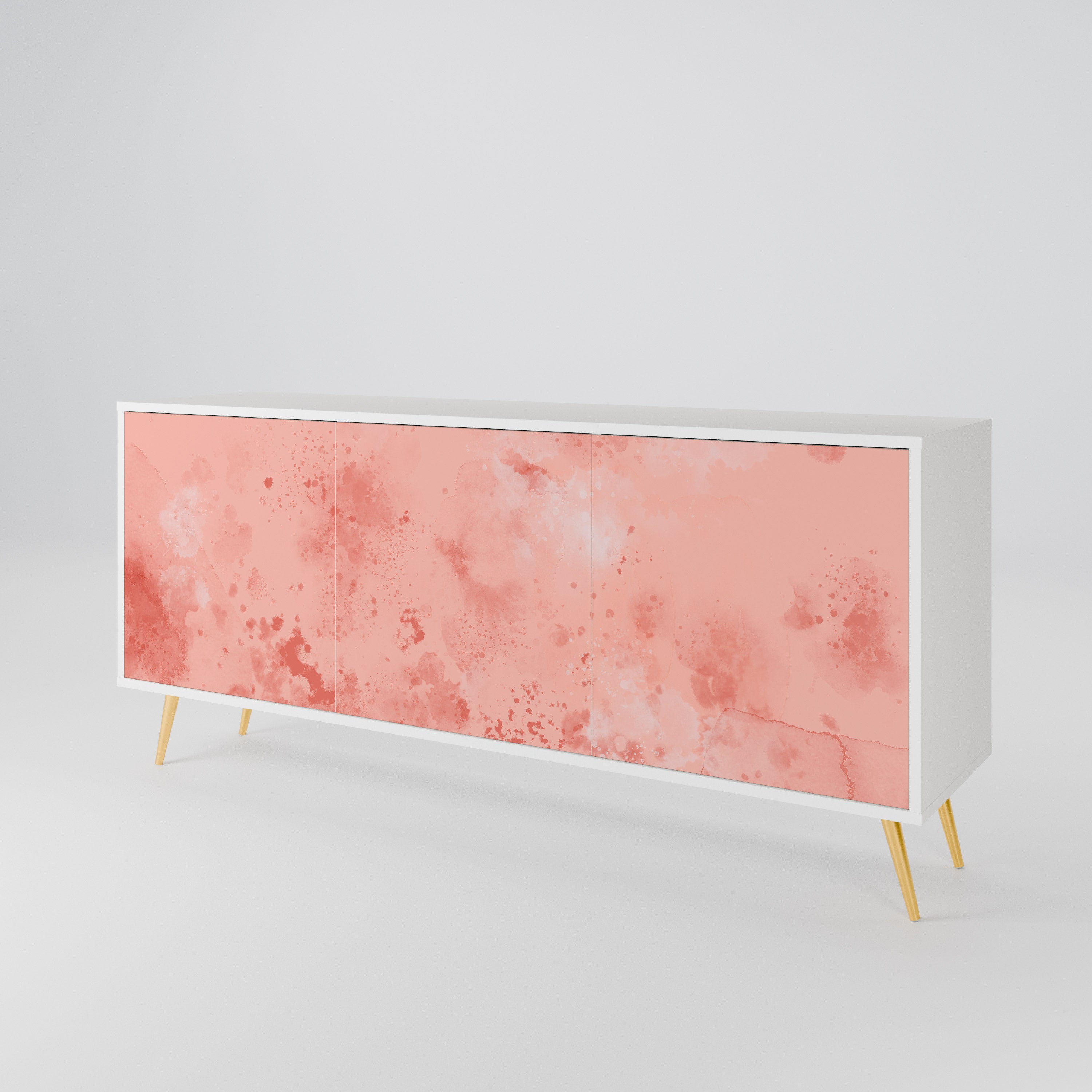 CRANE DANCE 3-Door Sideboard
