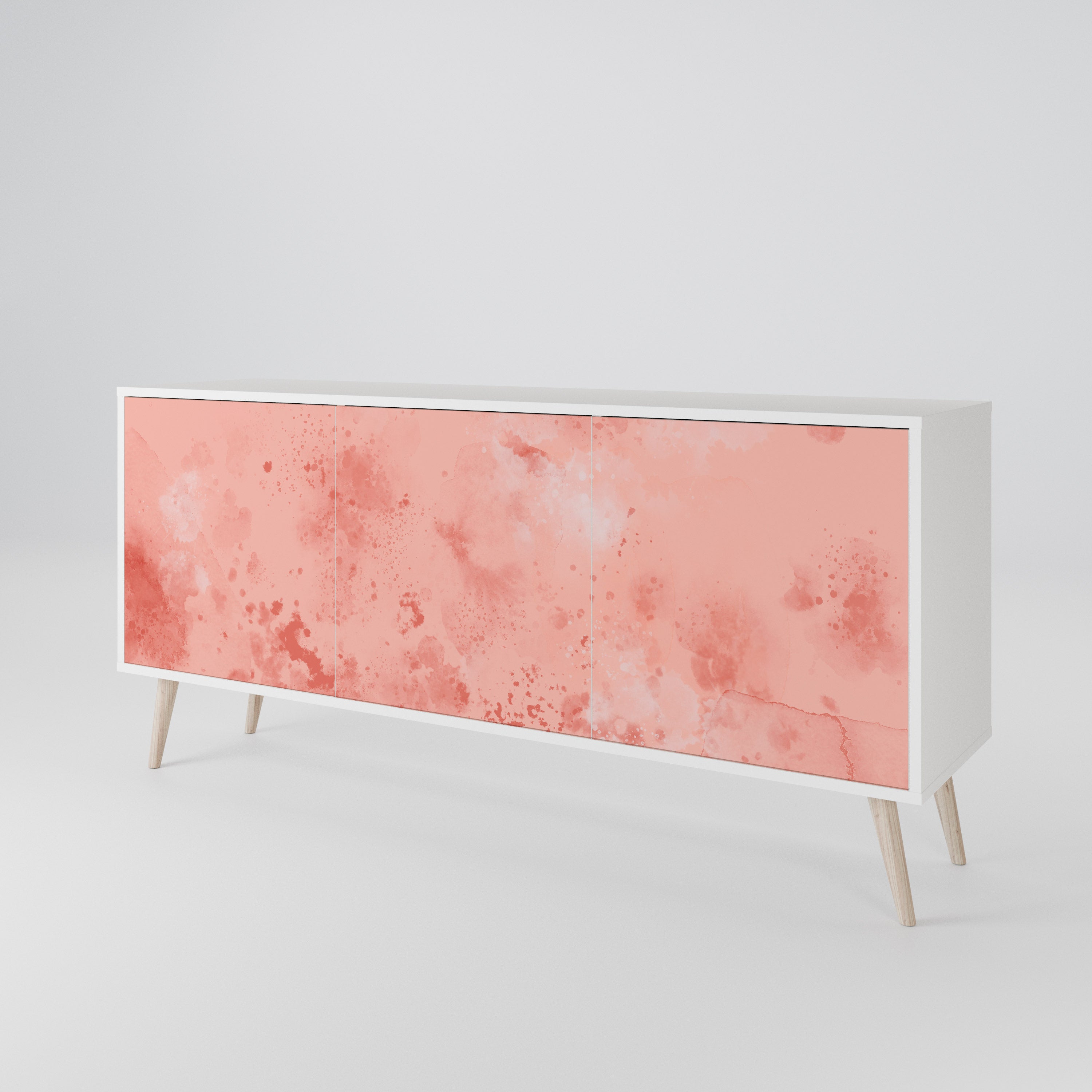 CRANE DANCE 3-Door Sideboard