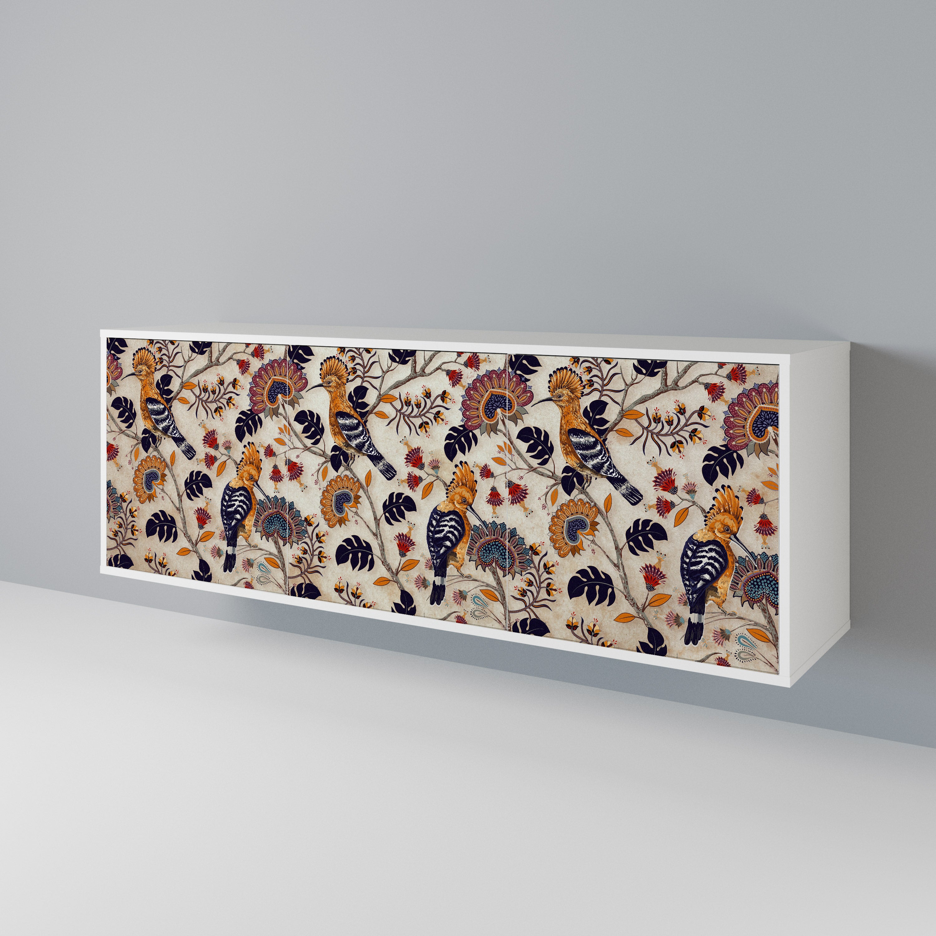 EMINENT HOOPOE 3-Door Sideboard