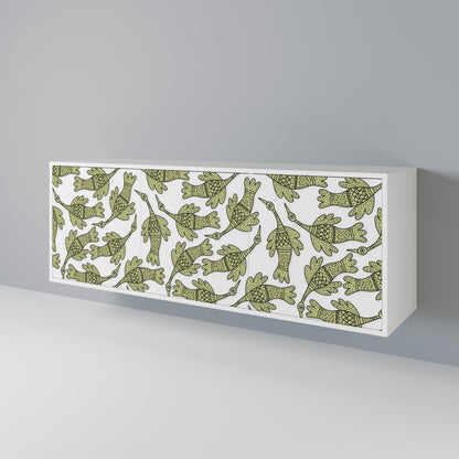SEEDLING SONGBIRD 3-Door Sideboard