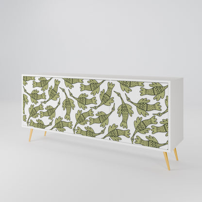 SEEDLING SONGBIRD 3-Door Sideboard