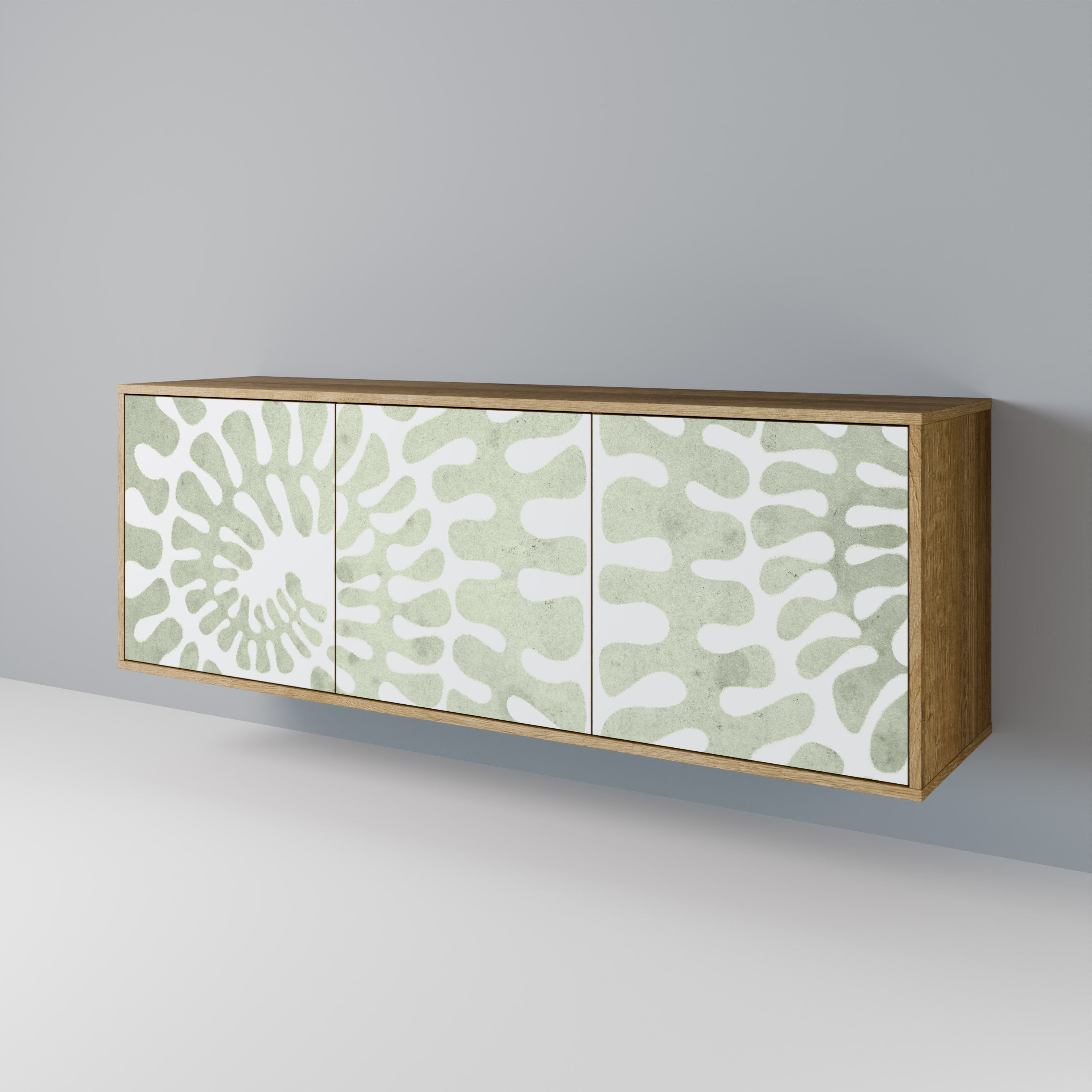 HELIX DANCE 3-Door Sideboard