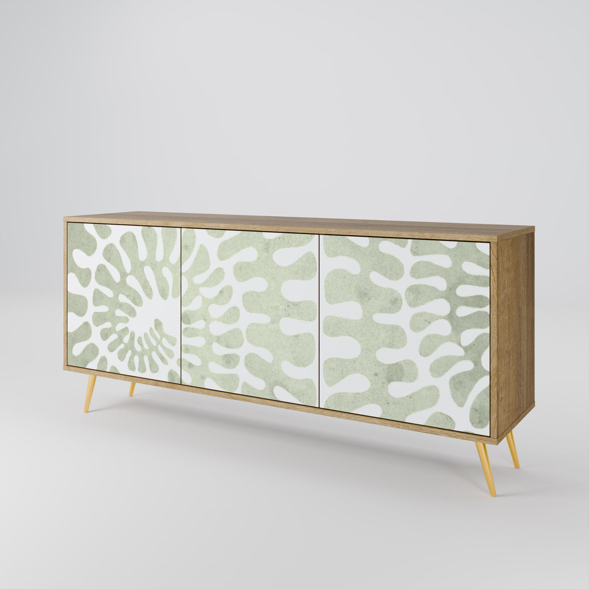 HELIX DANCE 3-Door Sideboard
