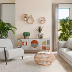 SPACE AROUND 3-Door Sideboard