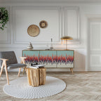 CHROMA CONTOURS 3-Door Sideboard