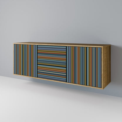 LINEOUT SPECTRUM 3-Door Sideboard