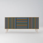 LINEOUT SPECTRUM 3-Door Sideboard