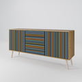 LINEOUT SPECTRUM 3-Door Sideboard