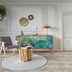 SPECTRUM SPLENDOR 3-Door Sideboard