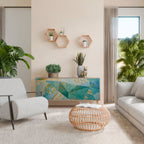 SPECTRUM SPLENDOR 3-Door Sideboard