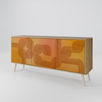 STRENGTHENING RELATION 3-Door Sideboard