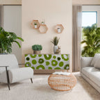 GREEN RHAPSODY 3-Door Sideboard