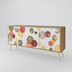 FLEETING HAPPINESS 3-Door Sideboard
