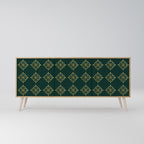 ROYAL MEDALLION 3-Door Sideboard