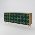 ROYAL MEDALLION 3-Door Sideboard
