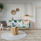 BOTANICAL HURRICANE 3-Door Sideboard