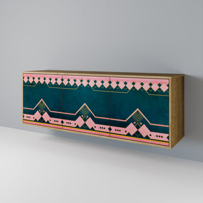 ROYAL COMPOSITION 3-Door Sideboard