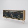 ROYAL ORDINARINESS 3-Door Sideboard