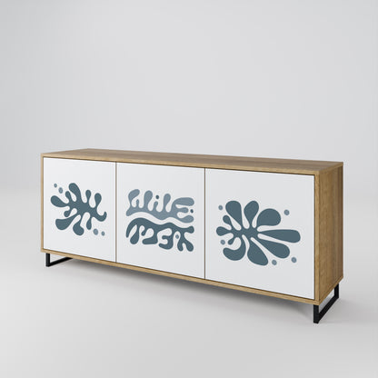 WONDERLAND VEGETATION 3-Door Sideboard