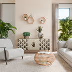 SEE MORE 3-Door Sideboard