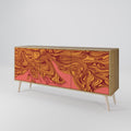 FLOATING THOUGHTS 3-Door Sideboard
