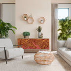 FLOATING THOUGHTS 3-Door Sideboard