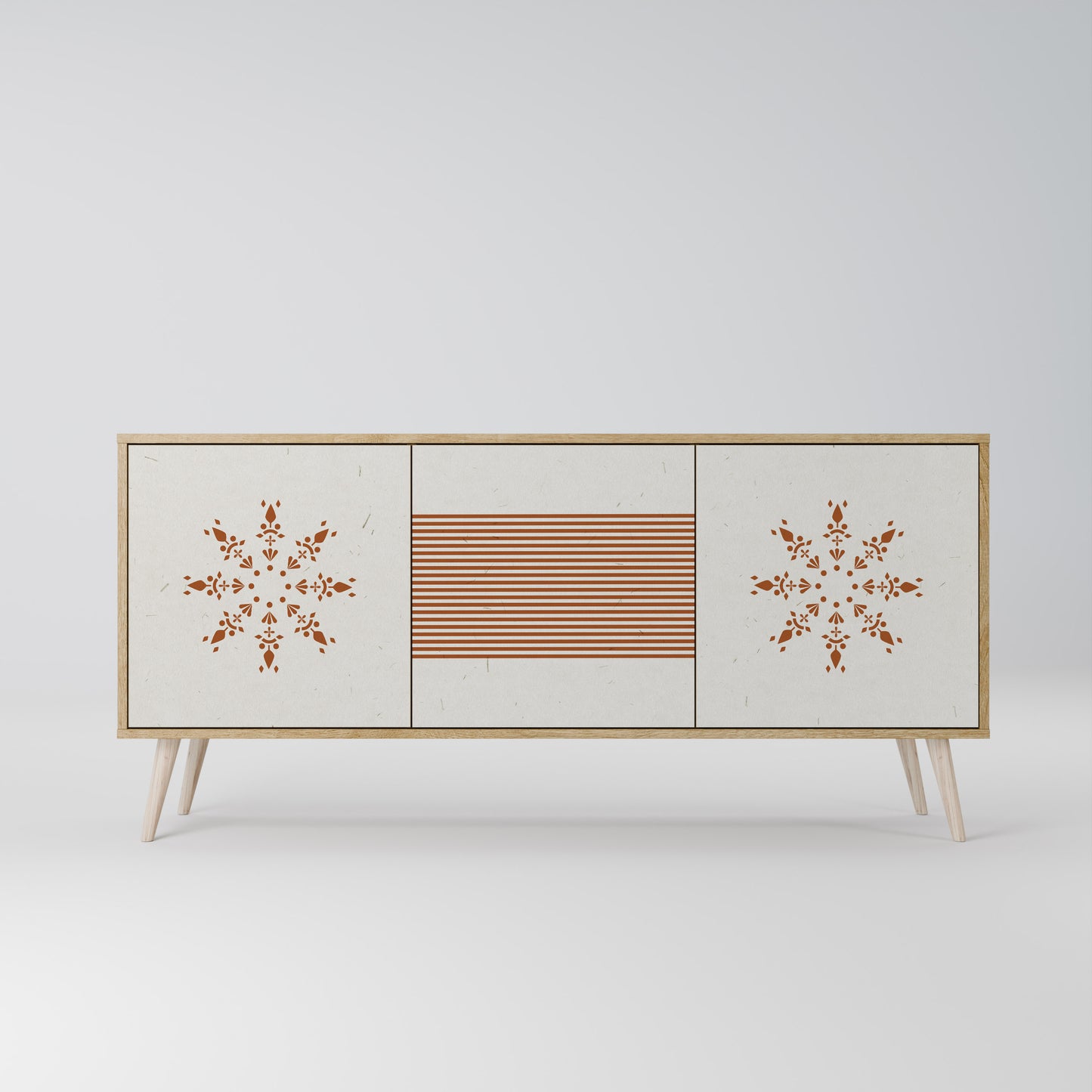DAILY HARMONY 3-Door Sideboard