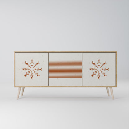 DAILY HARMONY 3-Door Sideboard