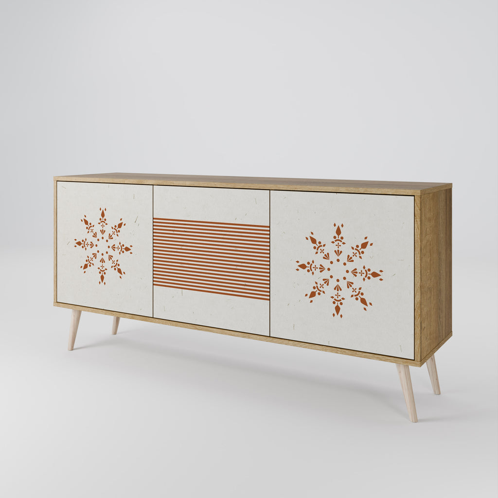 DAILY HARMONY 3-Door Sideboard