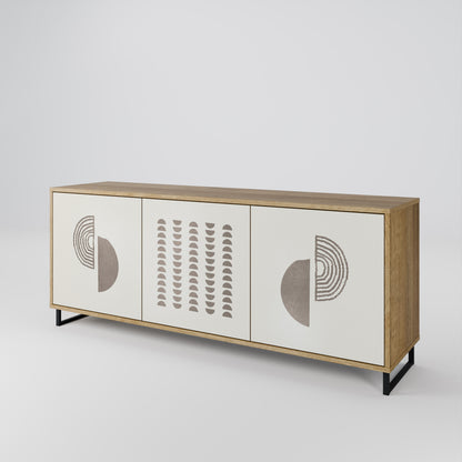 HARMONY ESSENCE 3-Door Sideboard
