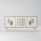HARMONY ESSENCE 3-Door Sideboard