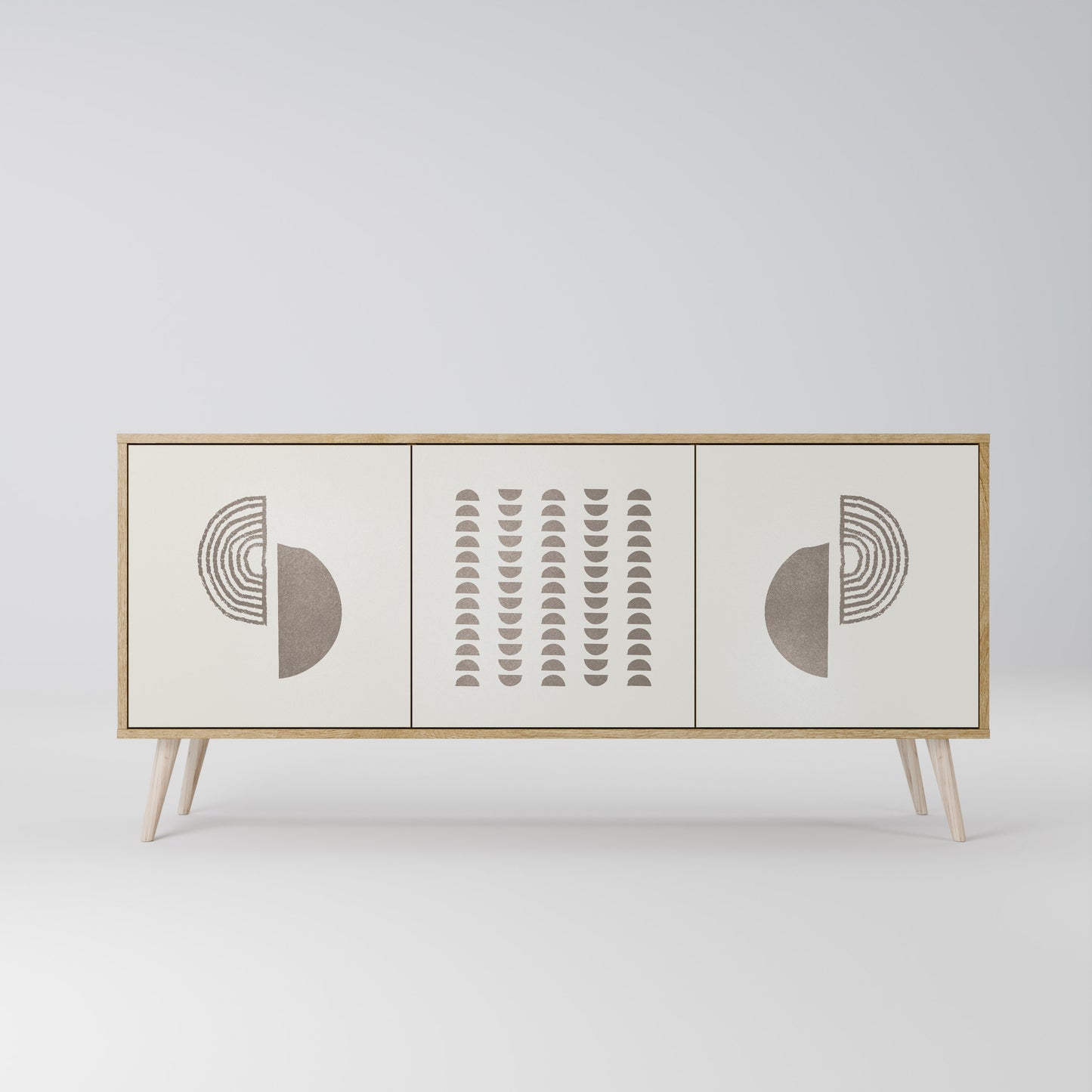 HARMONY ESSENCE 3-Door Sideboard
