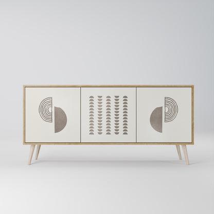 HARMONY ESSENCE 3-Door Sideboard
