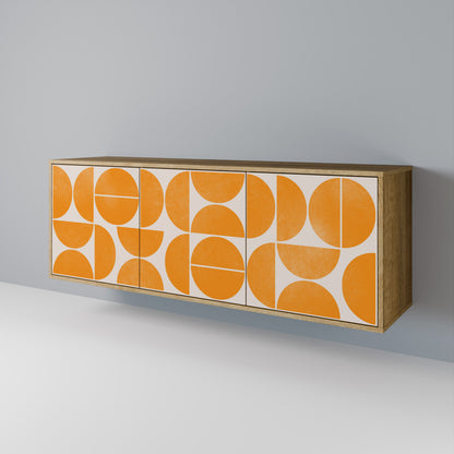 RECURRING DREAMS 3-Door Sideboard