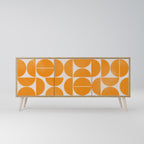 RECURRING DREAMS 3-Door Sideboard