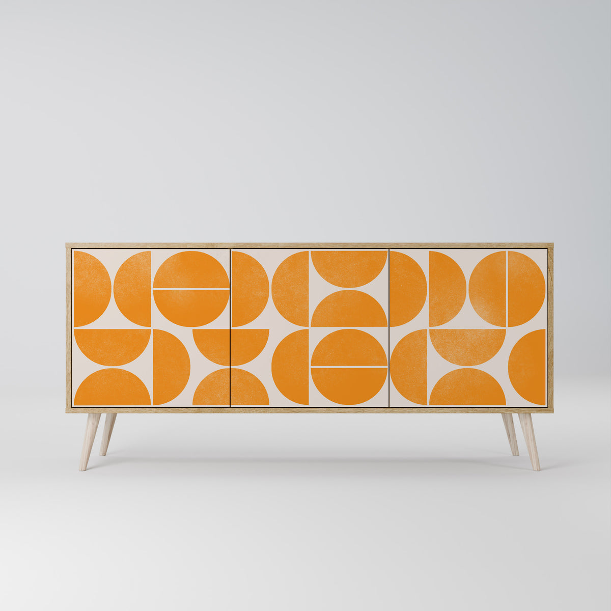 RECURRING DREAMS 3-Door Sideboard