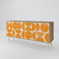 RECURRING DREAMS 3-Door Sideboard
