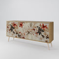 PETAL HARMONY 3-Door Sideboard