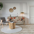 PETAL HARMONY 3-Door Sideboard