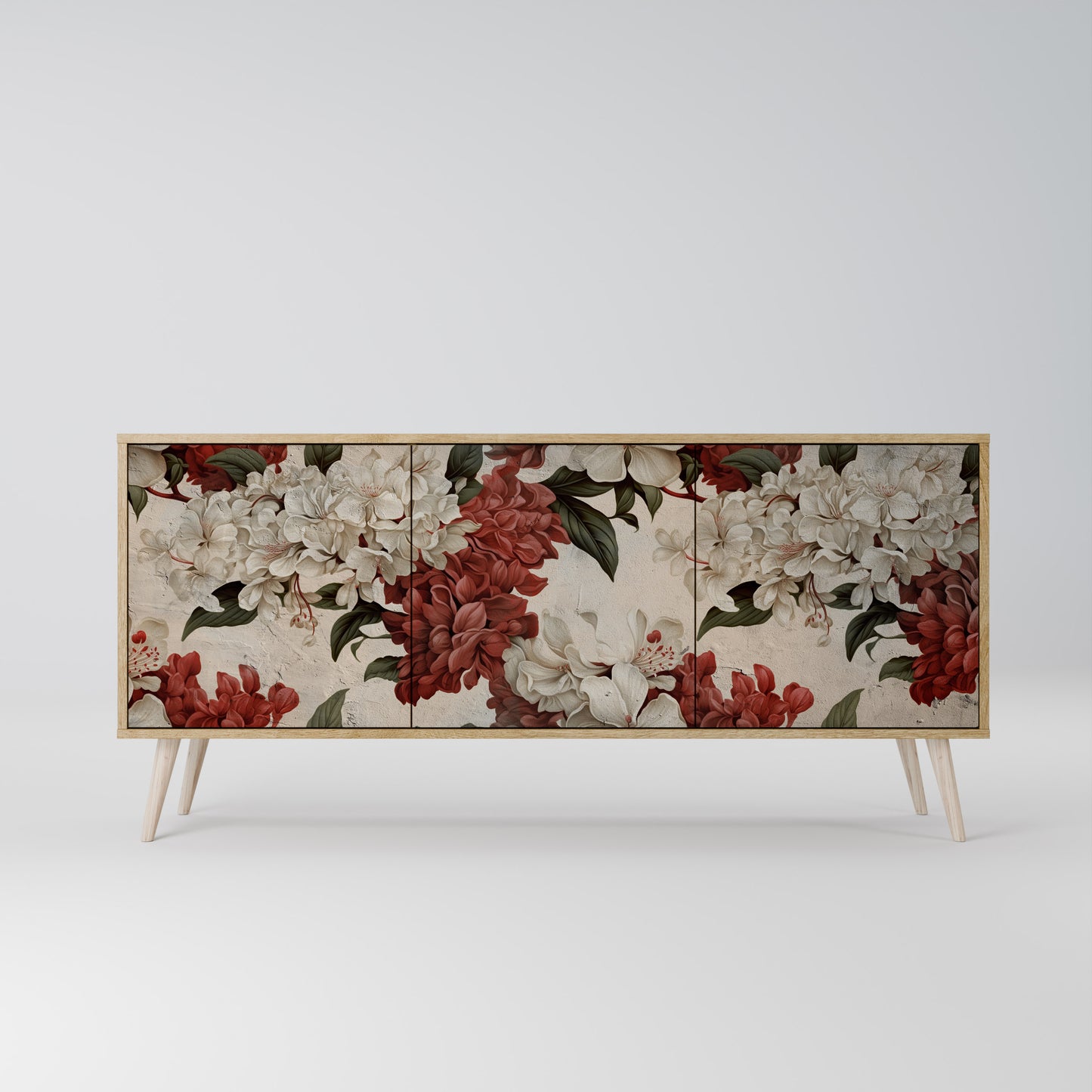 EPHEMERAL DAYS 3-Door Sideboard