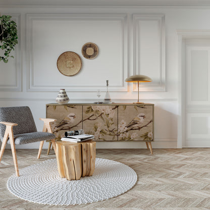 PETAL DISTINGUISH 3-Door Sideboard