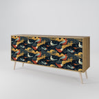 FOWLY DAZE 3-Door Sideboard