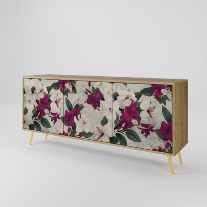 FLOWERET DREAM 3-Door Sideboard