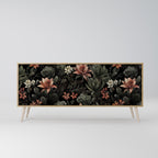 SECRET VERDURE 3-Door Sideboard