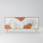 TRANQUIL TWIG 3-Door Sideboard