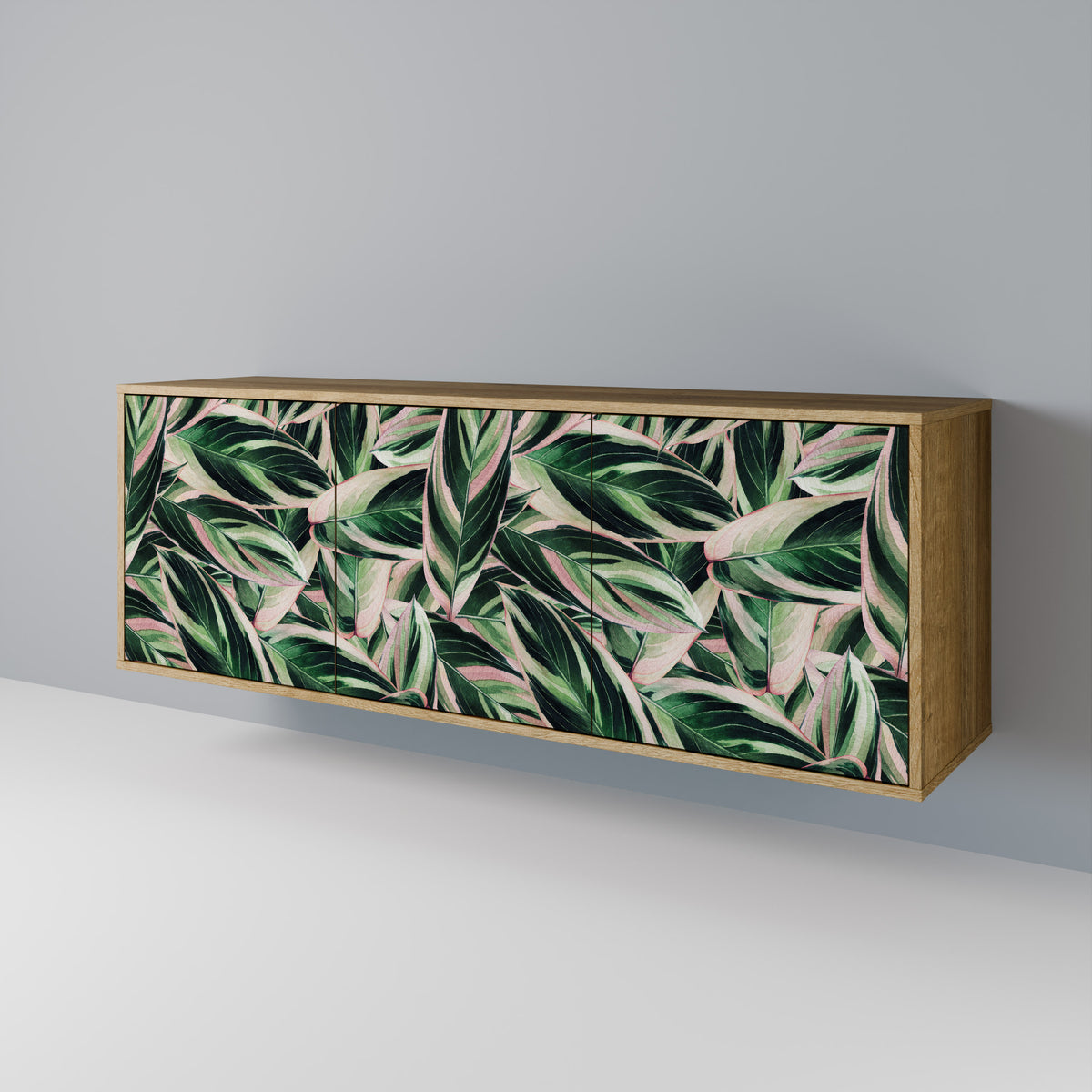 EERIE STROMANTHE 3-Door Sideboard