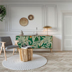 VERDANT PLEASURES 3-Door Sideboard